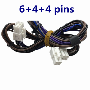 Nuevo Original para <span class=keywords><strong>Dell</strong></span> 5090 7070 <span class=keywords><strong>7080</strong></span> 7090 MT 260W fuente de alimentación 6 + 4 + 4/4 WYHR8 0WYHR8 J17YJ 0J17YJ T5K83 0T5K83 - Product Image 3