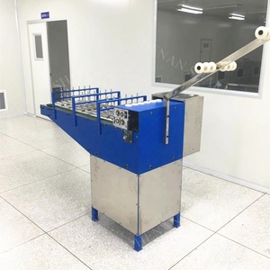 เครื่องม้วนสำลีสำหรับทันตกรรมแบบออลอินวัน - Product Image 4