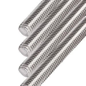 Trung Quốc Nhà cung cấp Vàng M6--M30 thép không gỉ đôi cuối <span class=keywords><strong>Stud</strong></span> bu lông đầy đủ <span class=keywords><strong>Metric</strong></span> chủ đề Rod din975 chủ đề đôi đinh tán - Product Image 1