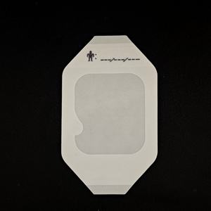 Apósito para Heridas Desechable de PU Transparente, Adhesivo para Fijación de Cánulas IV, Precio de Fábrica - Product Image 4