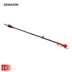 <span class=keywords><strong>Scie</strong></span> <span class=keywords><strong>à</strong></span> <span class=keywords><strong>chaîne</strong></span> <span class=keywords><strong>télescopique</strong></span> électrique pour l'élagage des arbres - <span class=keywords><strong>Scie</strong></span> <span class=keywords><strong>à</strong></span> élaguer <span class=keywords><strong>à</strong></span> perche extensible alimentée par <span class=keywords><strong>batterie</strong></span> avec conception <span class=keywords><strong>à</strong></span> longue portée - Product Image 1