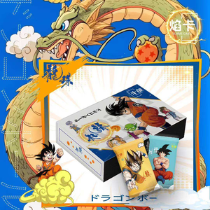 Caja de Cartas de Yanka <span class=keywords><strong>Dragon</strong></span> CCG <span class=keywords><strong>Ball</strong></span>, Juguete <span class=keywords><strong>Flash</strong></span> de Son Goku, Fight Fierce, Viaje Galáctico, Personajes de Anime, Juguete para Regalo, 36 Cajas - Product Image 6