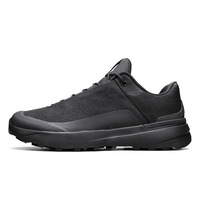 Chaussures de sport respirantes en maille pour hommes, broderie Bird KP, plates, antidérapantes, résistantes à l'usure, pour l'automne et la montagne