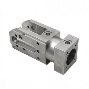 Trung Quốc Nhà máy tùy chỉnh CNC gia công dịch vụ phay thép kim loại nhôm gia công - Product Image 4