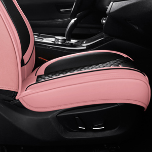 Housse de siège auto sur mesure en cuir de luxe, protection de siège auto modifiée, compatible avec BMW, <span class=keywords><strong>Ford</strong></span>, Nissan, Jeep, Mazda, Civic - Product Image 3