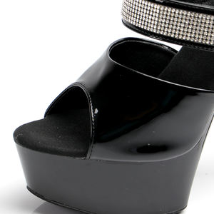 Zapatos de Tacón Alto de 13 cm para <span class=keywords><strong>Mujer</strong></span>, Estilo Gótico, Fetiche, para Baile en Barra, Drag, Fiesta, Amor y Pasión - Product Image 5