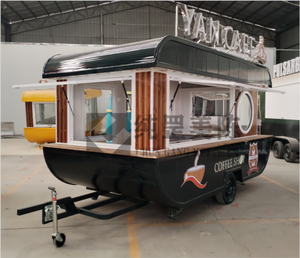 Çin tasarım tarzı elektrik yemek arabası şehir satıcıları ve prefabrik evler için kompakt ve verimli çevre dostu - Product Image 6