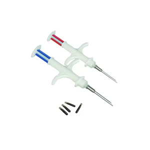 Vật nuôi vật nuôi cá động vật nhận dạng thẻ Microchip <span class=keywords><strong>transponder</strong></span> ống tiêm vật nuôi ID - Product Image 6