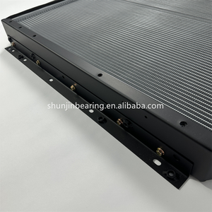 Ekskavatör PC200-6 radyatör su tankı 20Y-03-21510 su soğutma satır radyatör 20Y-03-21510 su inşaat makine parçası - Product Image 4