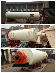 चीन की बड़ी क्षमता वाली गेंद पीसने मिलों की कम कीमत छोटी रॉड मिल मशीन - Product Image 5