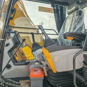 Liugong 910F 10Ton Mini Hydraulic Crawler Excavator Construction <b>Machinery</b> Digger for Sale - Product Image 5