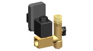 Chất lượng hoàn hảo mới hẹn giờ điện tử hẹn giờ đồng thau điện tử tự động xả Van cho máy nén khí - Product Image 2