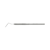 Stainless Steel Dental Periodontal Probe Marked Probe Dental Instrument for Dentist Clinic Use