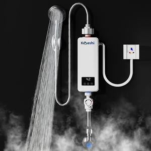 Máy Nước Nóng Điện Tức Thì Không Bình Chứa Nhỏ 220V 50Hz 3.5kw Giá Rẻ Cho Nhà Bếp - Product Image 5