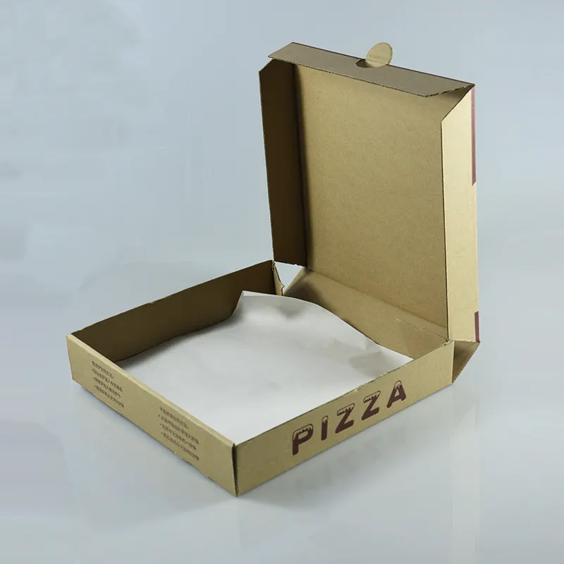Papp papier Pizzas ch achtel