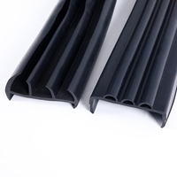 Bande de caoutchouc pour conteneur, Bande de protection pour bord de porte de camion, Bande d'étanchéité pour porte de fourgonnette, Bande de caoutchouc d'étanchéité pour grand conteneur, Accessoires pour conteneurs