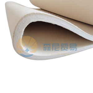 Nhà máy chất lượng cao cung cấp nỉ nén cho máy Đầm <span class=keywords><strong>ferraro</strong></span> 60% Nomex 40% polyester để bán - Product Image 1