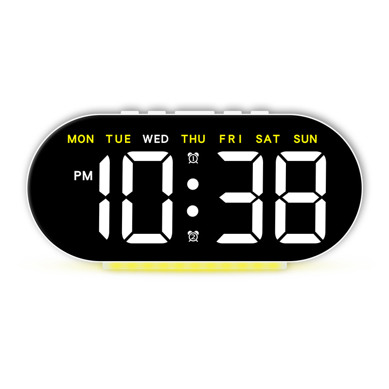 Gh8035 white shell-yellow light