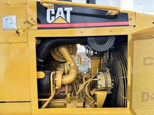 Bulldozer Caterpillar CAT D4H usado, original de Japón, en buen estado, a precio de fábrica, barato, en venta. - Product Image 6