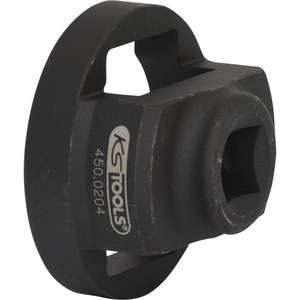 KS TOOLS - 450.0204 Douille d'écrou d'essieu 3/4 ''BPW-EAN 4042146239094 HEAVY VEHICLES - Product Image 3