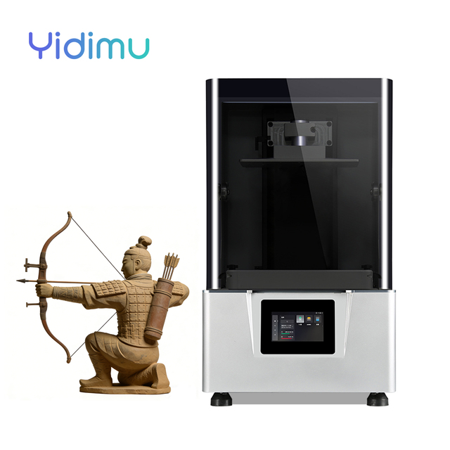 Factory Direct Sale Mono Screen 3D Printer 10.1/10.3/13.6/16-inch for Diverse Applications Seeking Distributors