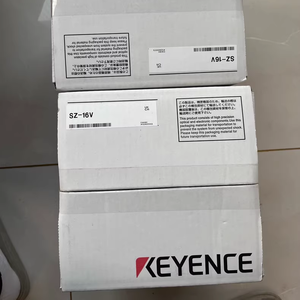 Escáner Láser de Seguridad KEYENCE SZ-16V, Serie SZ, Multifuncional, Modelo SZ 01S, Estándar Japonés, Instalación Estándar - Product Image 2