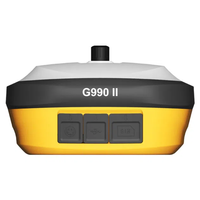Signal multifréquence de suivi Unistrong G990II E-survey E800 Android Handheld GNSS RTK Base et module Rover