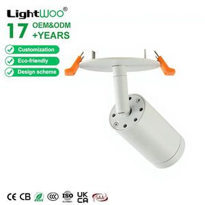 Luminaire suspendu moderne pour <span class=keywords><strong>restaurant</strong></span> et café, design cylindrique, lustres modernes, spot encastré, éclairage encastré intérieur - Product Image 2