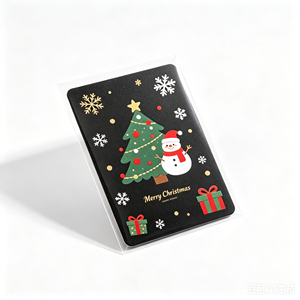 Servicio OEM Personalizado, Venta Directa de Fábrica, Membrana de Interruptor para Tarjetas de Navidad <span class=keywords><strong>GHD</strong></span>, Lámina Guía de Luz, Etiqueta Luminosa LGF - Product Image 2