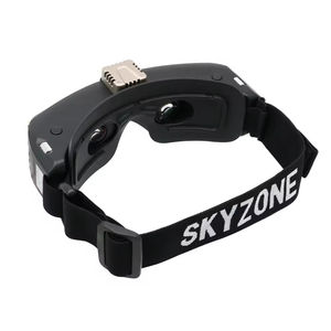 Gafas de Video FPV SKYZONE SKY04X PRO OLED 5.8GHz 48CH con Receptor Steadyview 1920x1080P 60FPS H264 DVR y Seguimiento de Cabeza para Drones FPV - Product Image 2