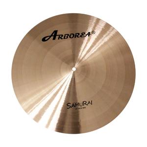Arborea B8 Série Samurai Platine de batterie 20 pouces, <span class=keywords><strong>instrument</strong></span> de <span class=keywords><strong>percussion</strong></span> monobloc, 92% <span class=keywords><strong>Cuivre</strong></span> + 8% Étain, son cristallin - Product Image 2