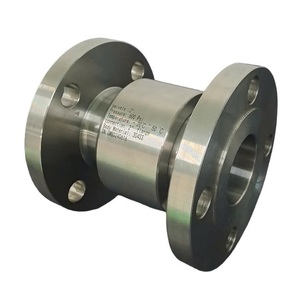 Conector Giratorio Recto de Acero Inoxidable 304 Pulido, Métrico, 600 PSI, Entrada de 2 Pulgadas, Tipo Brida, Vietnam, con 1 Año de Garantía - Product Image 4