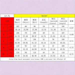 Completo da donna Ol6167 con maglione a righe e pantaloni a gamba dritta, due pezzi, <span class=keywords><strong>abbigliamento</strong></span> <span class=keywords><strong>spot</strong></span>. - Product Image 5