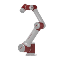Robot de ponçage et de polissage automatique JAKA A20 20 kg à grande capacité de charge avec moteur 750 W, boîte de vitesses, compatibilité 100-240 VAC