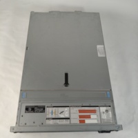 Serveur en rack Del R740 2U, double processeur Xeon Scalable jusqu'à 56 cœurs, 24 emplacements DIMM, 16 baies 2,5 pouces, IDRAC9