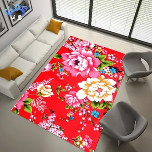 Alfombra tapijt hecha a máquina, para hotel y sala de estar, buen precio