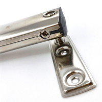 Clapet Ressort À Gaz Armoire Support Support D'étagère D'armoire en forme de Couteau De Meuble en Alliage de Zinc Soutien Couvercle