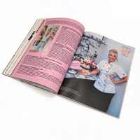 30 ans d'expérience, livre relié sur mesure, papier couché de qualité, impression professionnelle CMYK/couleurs, plastification.