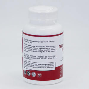 Soutien à la fertilité de qualité supérieure pour femmes, comprimés, aide à l'équilibre hormonal féminin, <span class=keywords><strong>ovulation</strong></span>, fertilité - Product Image 3