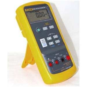 Calibrador de Voltaje y Corriente Fluke 715, Generador de Señales, Probador de Bucle, Multímetro - Product Image 2