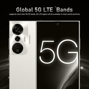 อัลตร้าโปรสมาร์ทโฟน5G สองซิม6.8นิ้วปลดล็อค Quick65W จอแสดงผล HD <span class=keywords><strong>C23</strong></span> 8GB + 256GB เวอร์ชั่นสากลภาษาอังกฤษ - Product Image 6