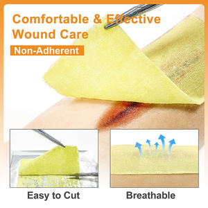 ผ้าพันแผลซีโรฟอร์ม รีเซนเมด สำหรับการดูแลแผลระดับการแพทย์ ให้ความสบายและมีประสิทธิภาพ สำหรับแผลไฟไหม้ - Product Image 3