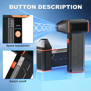 Portable <b>Plastic</b> Air Cooling Fan USB Powered Mini Battery Three-in-One for Home Car <b>Outdoor</b> Use - Product Image 6