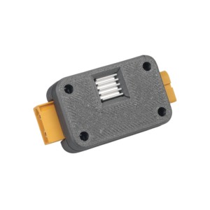 โมดูลป้องกันประกายไฟ XT60 สำหรับโดรน FPV, รถบังคับวิทยุ และเครื่องบิน, ระบบป้องกันประกายไฟจากแบตเตอรี่สำหรับเครื่องบินจำลองรุ่น K214 - Product Image 4