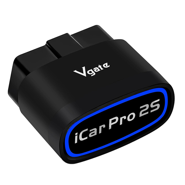 ICar Pro 2S ELM327 BT 5.2 OBD II/EOBD Diagnostic Scanner Tool with Android/IOS Support Code Reader