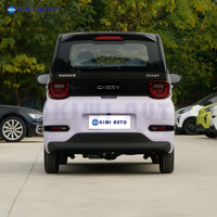 2025 Chery QQ Mini EV Voiture électrique à batterie Panda 4 places de Chine de haute qualité