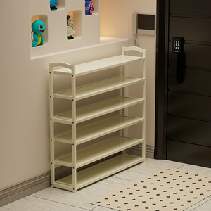 Simple, <b>large</b>-capacity, new 2026 style <b>shoe</b> <b>rack</b> for home and dormitory use; multi-layer design. - Product Image 2