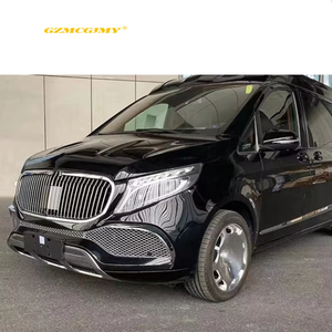 V Class W447 <span class=keywords><strong>V250</strong></span> V260 To Gls May Style Kit de carrocería Car Facelift Kit Hood Grille Parachoques delantero Parachoques trasero Accesorios para automóviles - Product Image 4