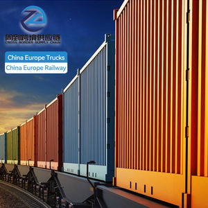 Più veloce e più efficiente trasporto merci ferroviario dalla cina al servizio DDP italia per la ferrovia autotrasporti - Product Image 2