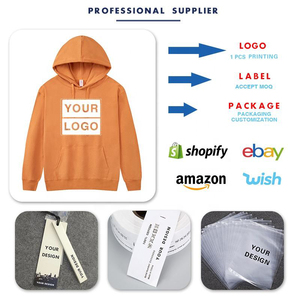Ensemble de survêtements de jogging <span class=keywords><strong>2</strong></span> pièces avec logo personnalisé pour vendeurs - Product Image 6